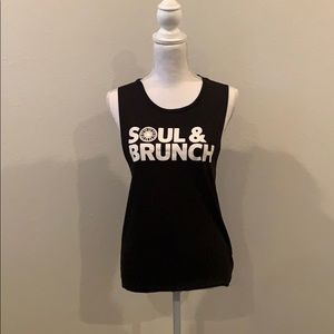Soulcycle Tank Top